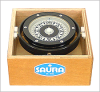 Saura Wooden Box Compass